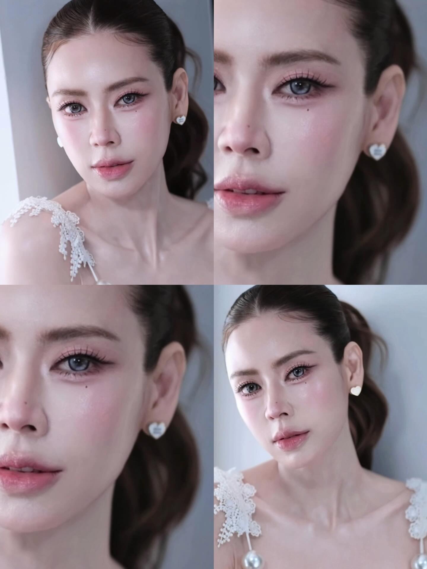 เอ๋ - พรทิพย์ สกิดใจ