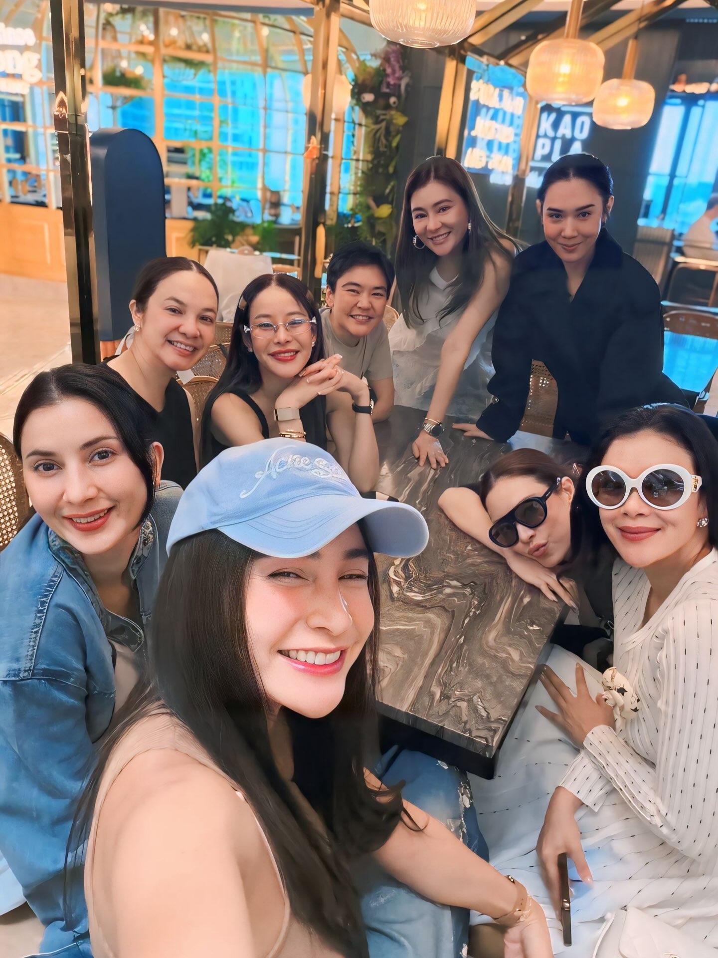 เอ๋ - พรทิพย์ สกิดใจ