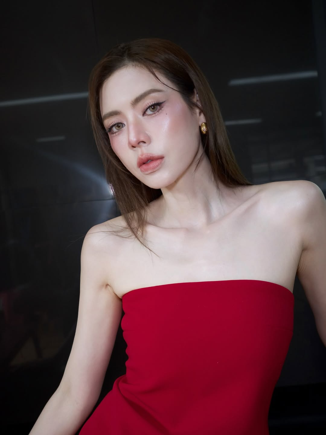 เอ๋ - พรทิพย์ สกิดใจ