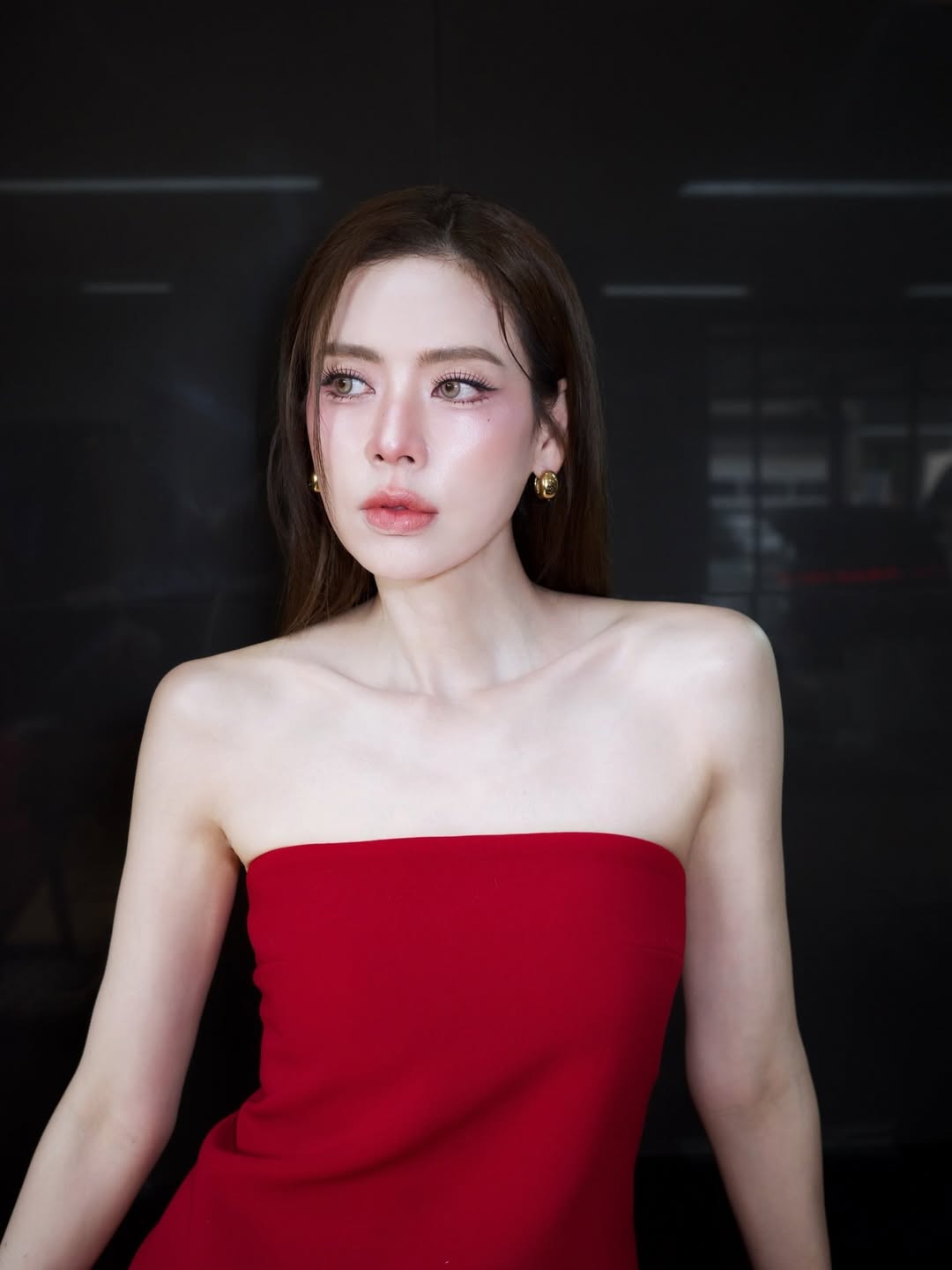 เอ๋ - พรทิพย์ สกิดใจ