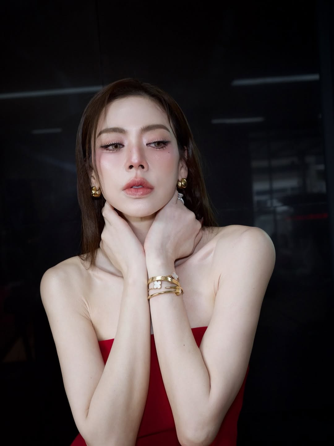 เอ๋ - พรทิพย์ สกิดใจ
