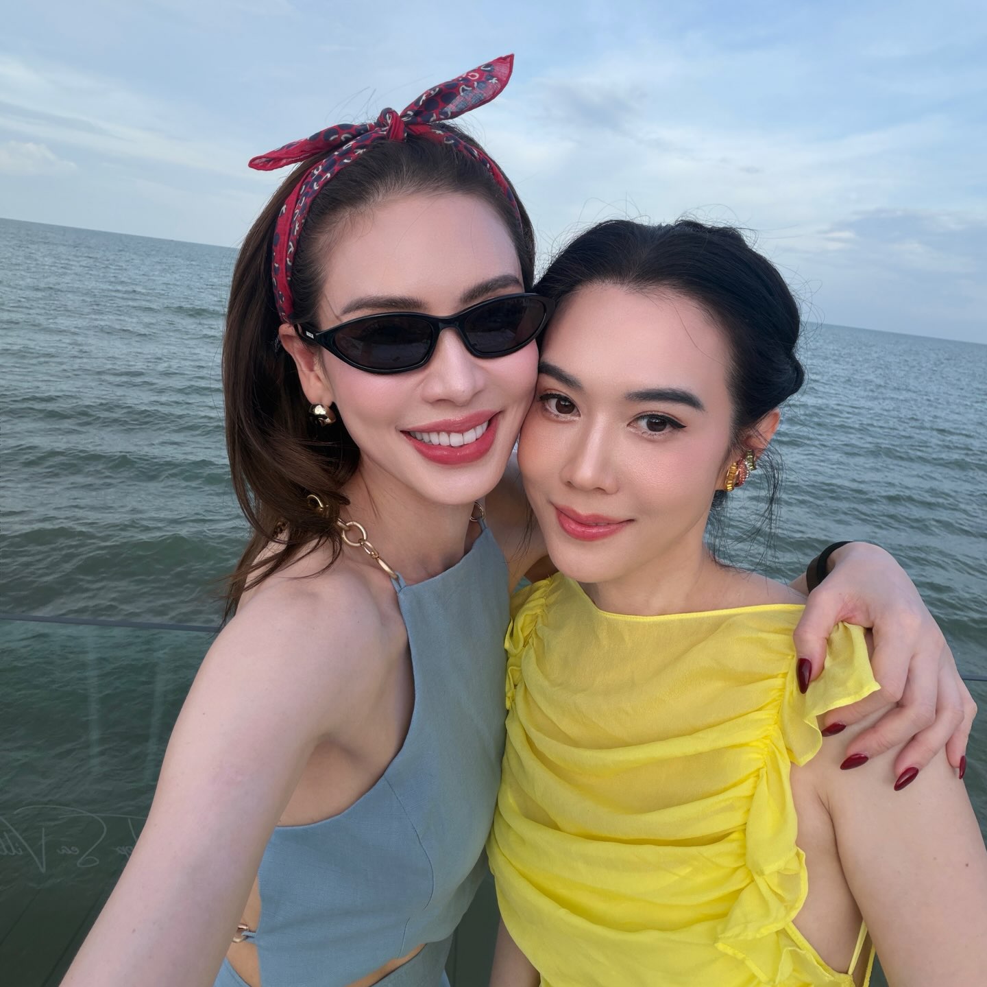เอ๋ - พรทิพย์ สกิดใจ