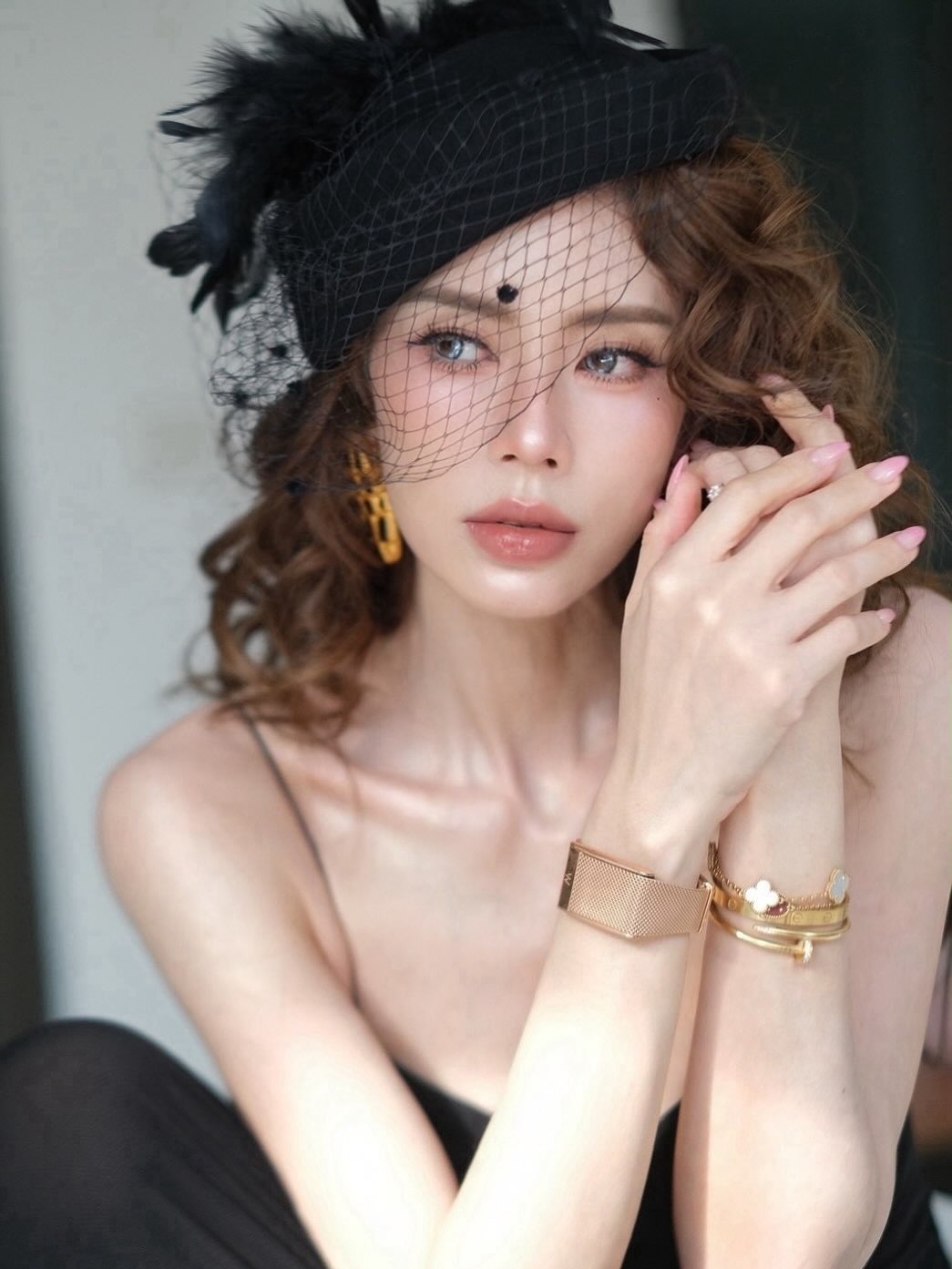 เอ๋ - พรทิพย์ สกิดใจ
