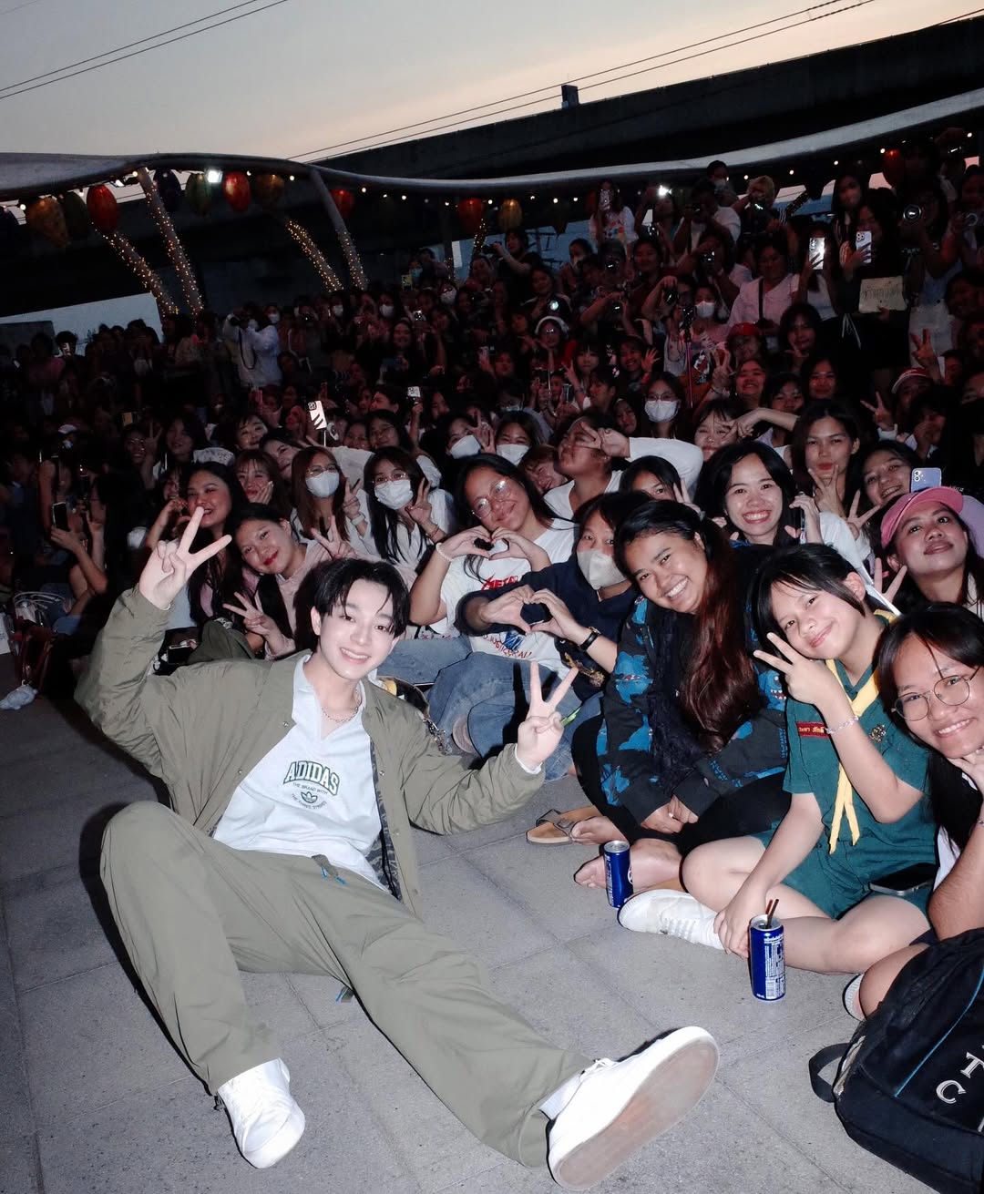 บาส - หัสณัฐ พินิวัตร์
