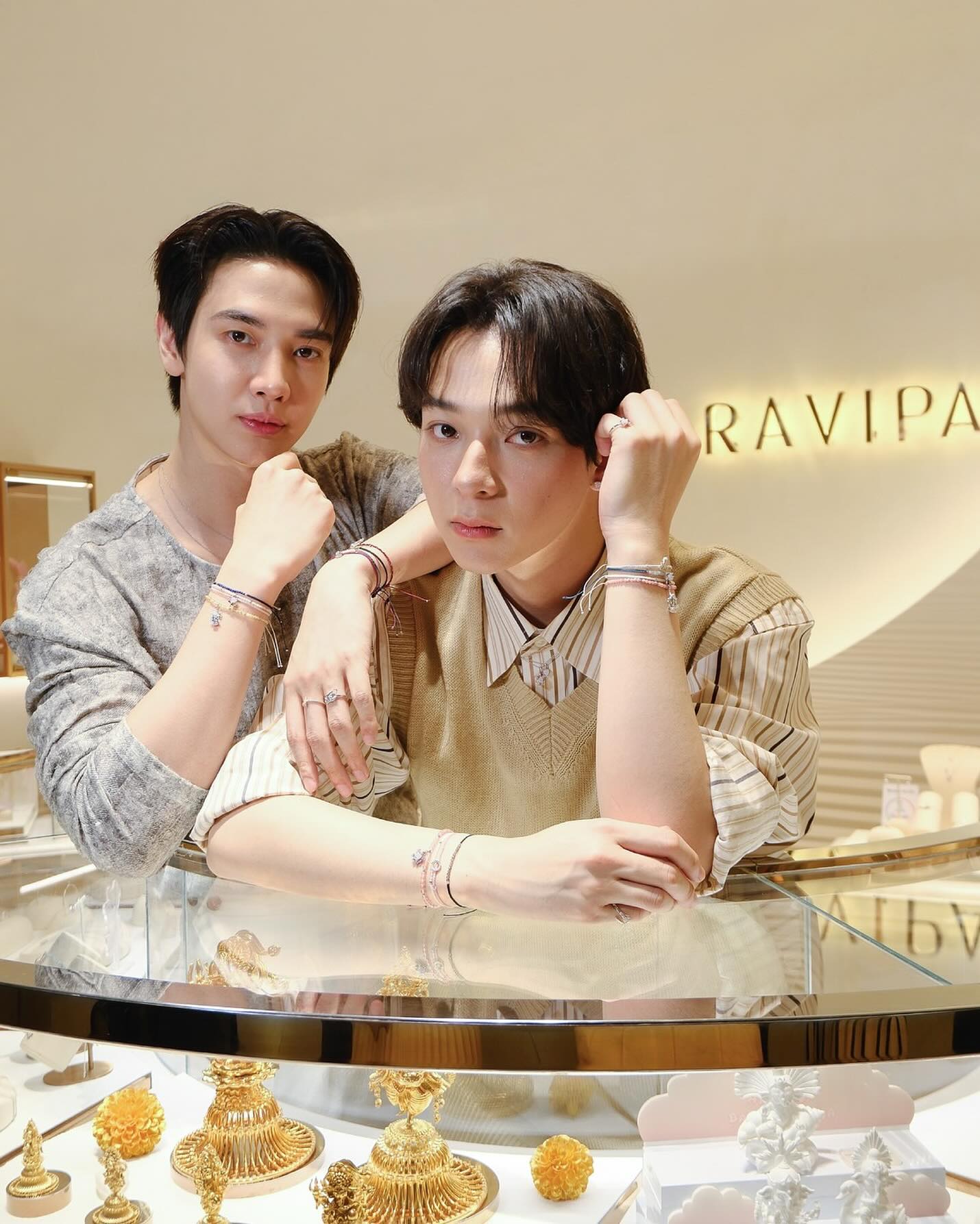 บาส - หัสณัฐ พินิวัตร์