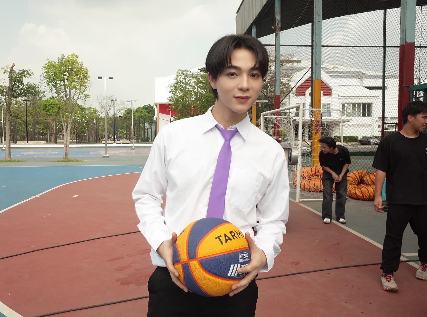 บาส - หัสณัฐ พินิวัตร์