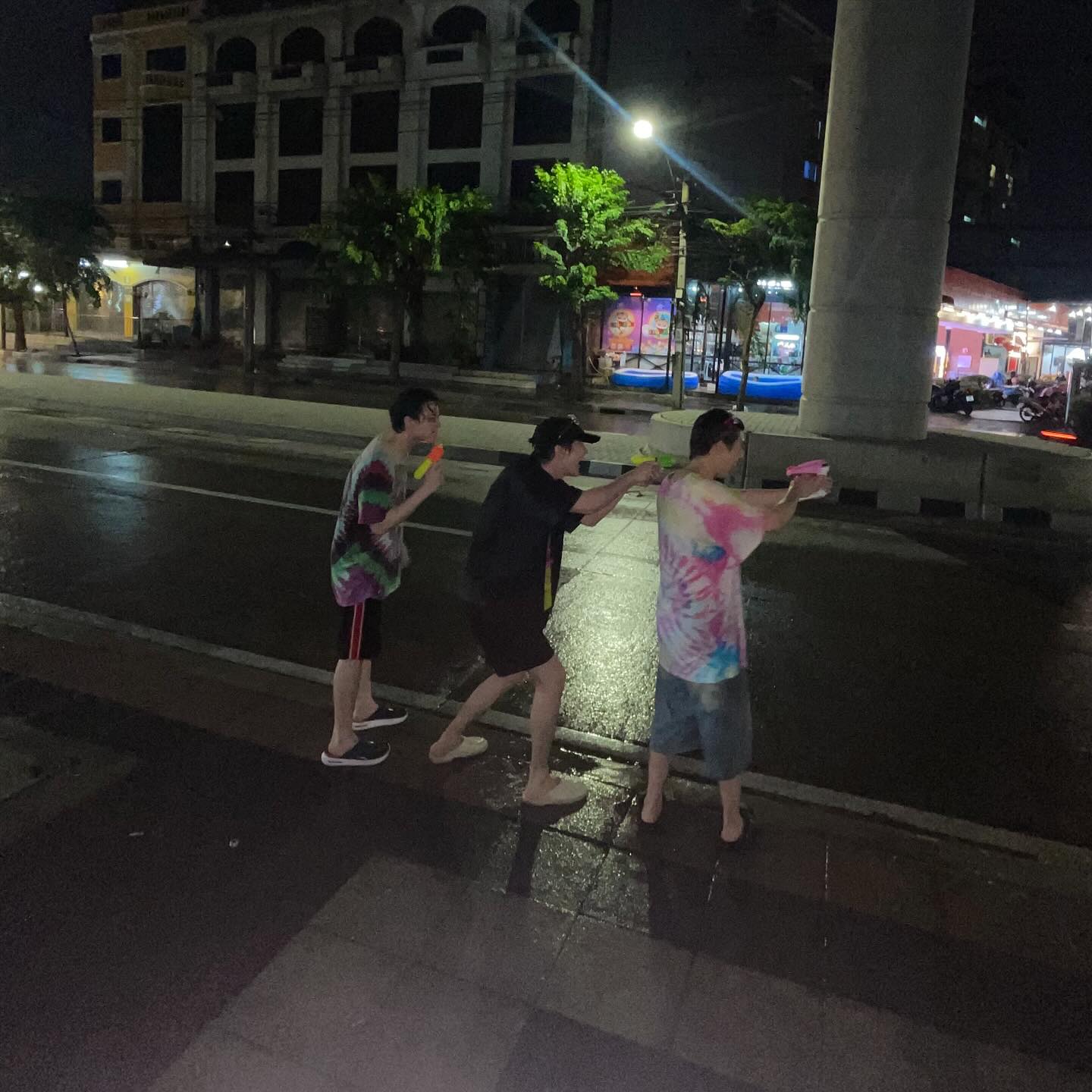 บาส - หัสณัฐ พินิวัตร์