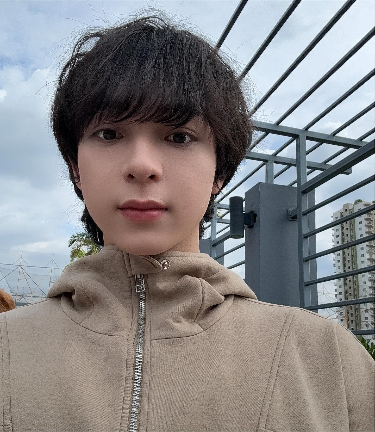 บาส - หัสณัฐ พินิวัตร์