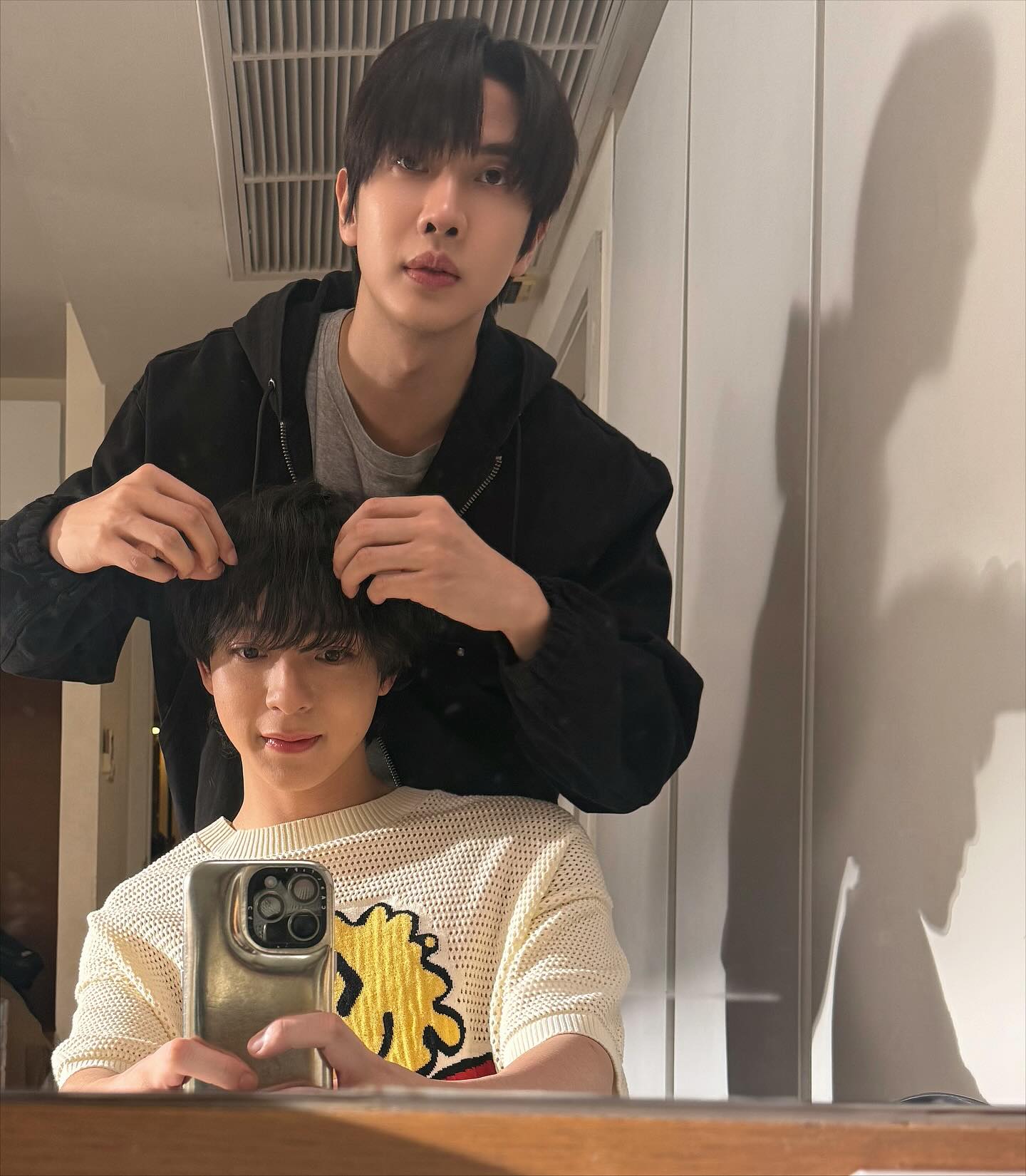 บาส - หัสณัฐ พินิวัตร์