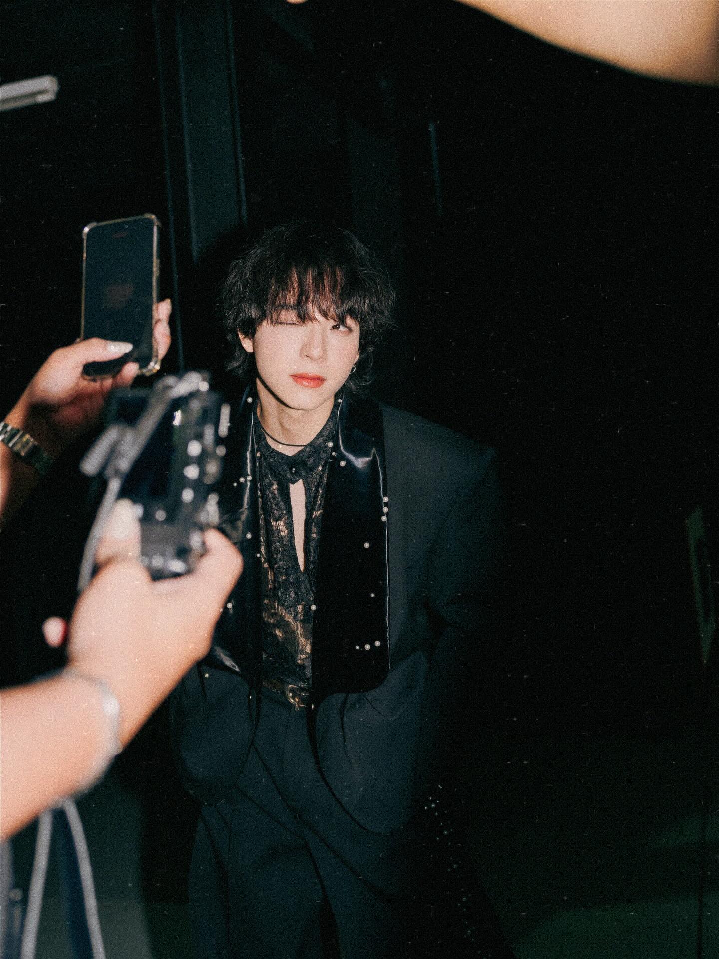 บาส - หัสณัฐ พินิวัตร์