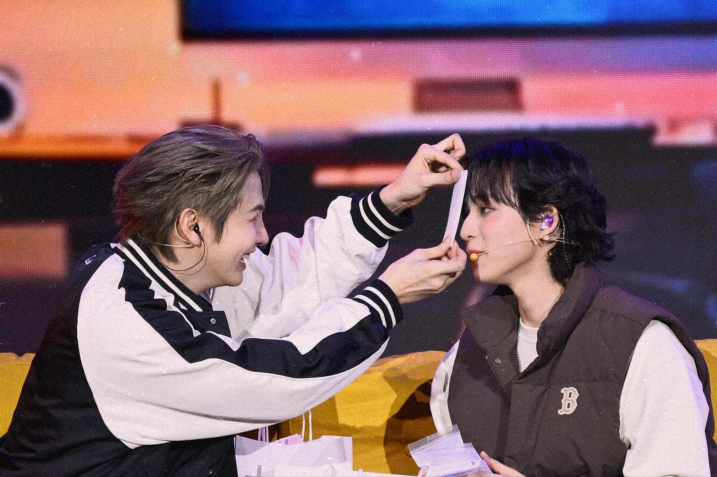 บาส - หัสณัฐ พินิวัตร์