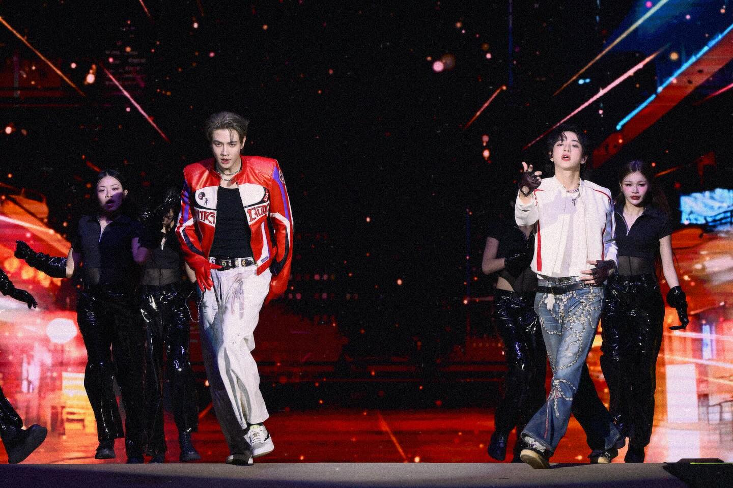 บาส - หัสณัฐ พินิวัตร์