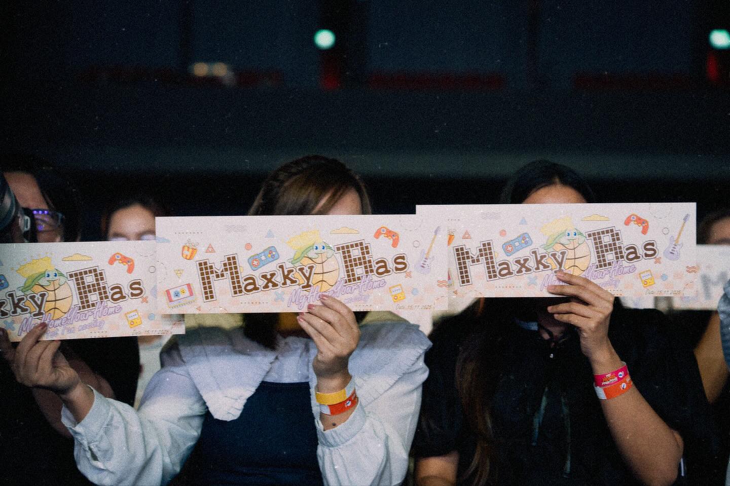 บาส - หัสณัฐ พินิวัตร์