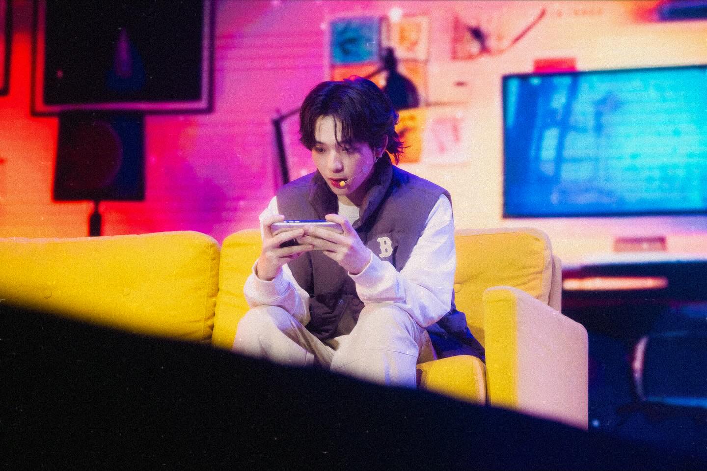 บาส - หัสณัฐ พินิวัตร์