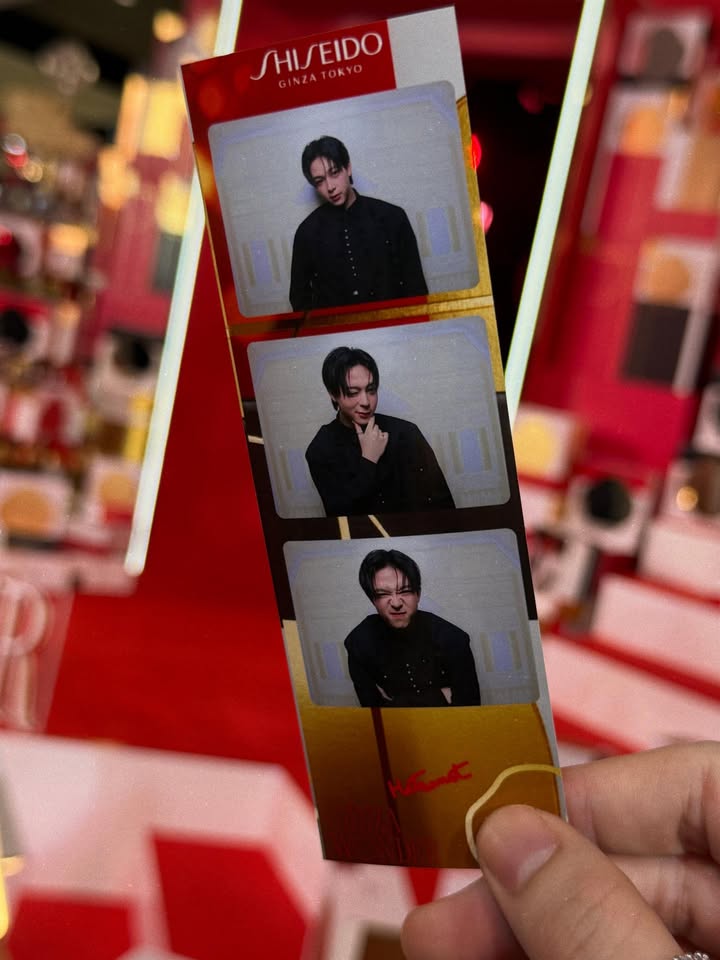 บาส - หัสณัฐ พินิวัตร์