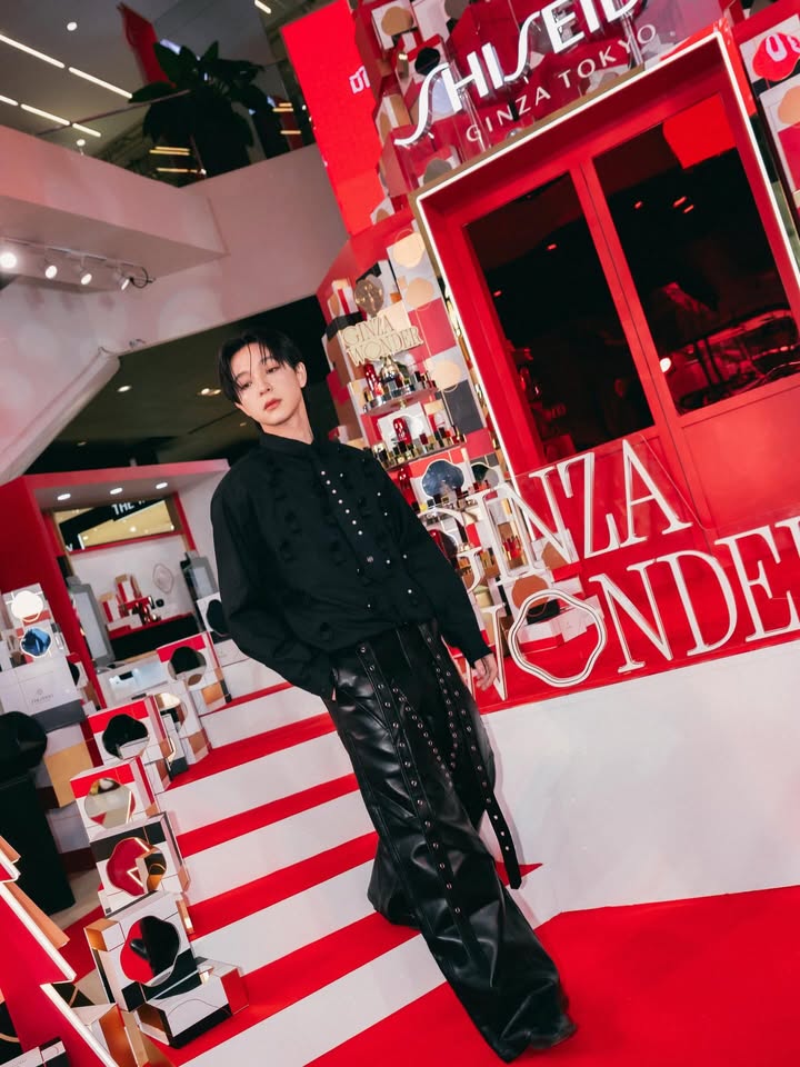 บาส - หัสณัฐ พินิวัตร์