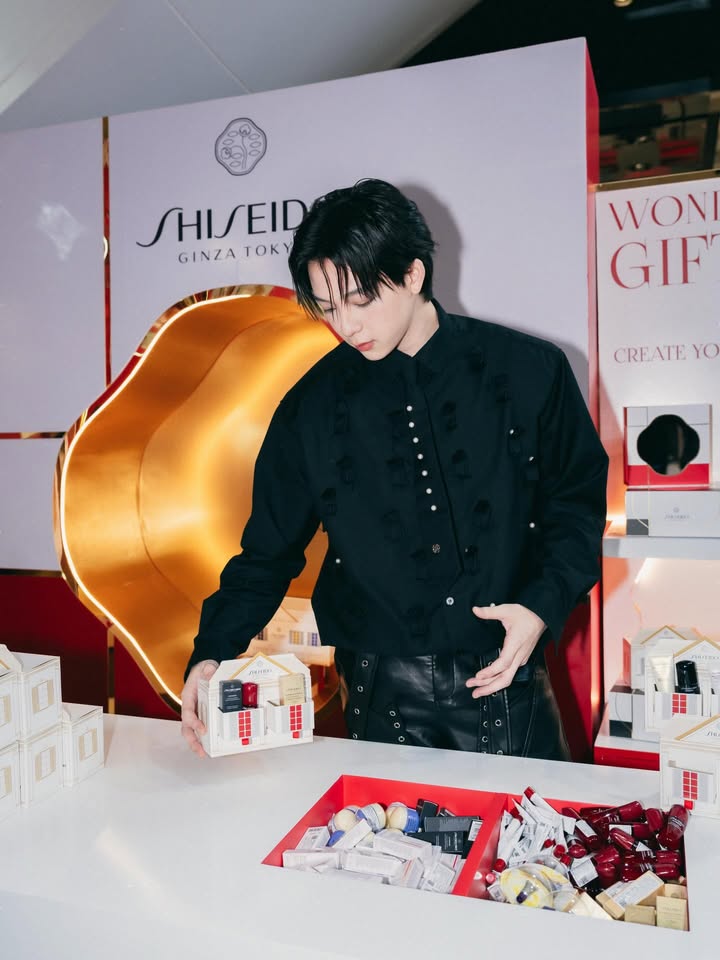 บาส - หัสณัฐ พินิวัตร์