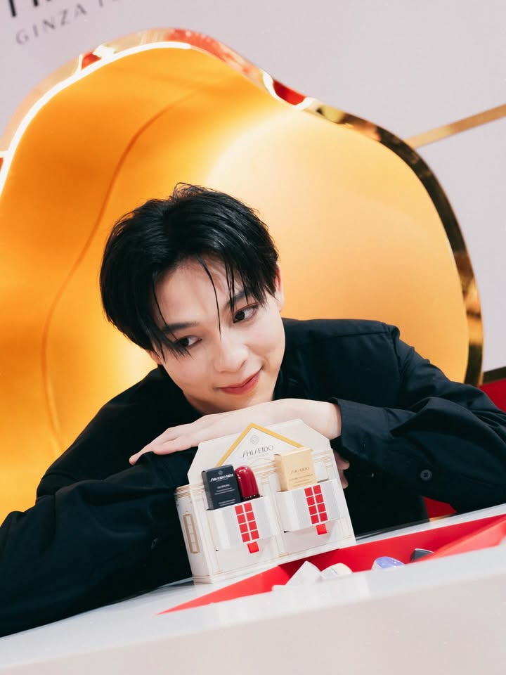 บาส - หัสณัฐ พินิวัตร์