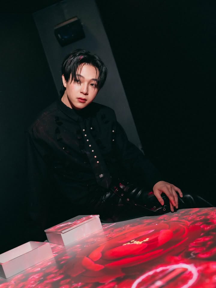 บาส - หัสณัฐ พินิวัตร์