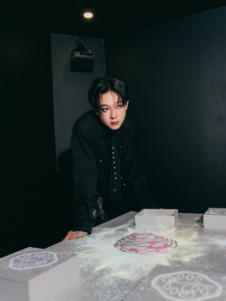 บาส - หัสณัฐ พินิวัตร์