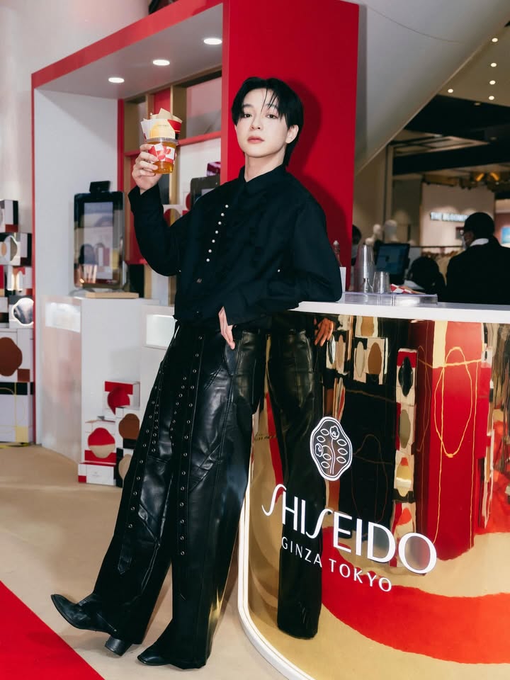 บาส - หัสณัฐ พินิวัตร์