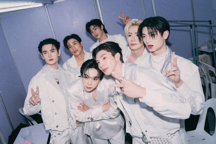 บาส - หัสณัฐ พินิวัตร์