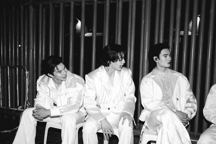 บาส - หัสณัฐ พินิวัตร์