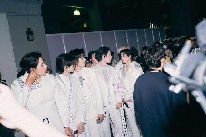 บาส - หัสณัฐ พินิวัตร์