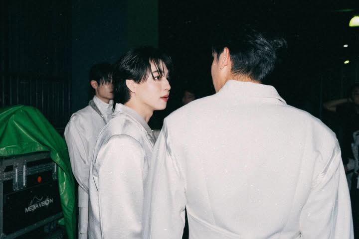 บาส - หัสณัฐ พินิวัตร์