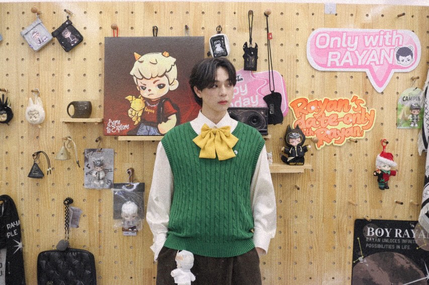 บาส - หัสณัฐ พินิวัตร์