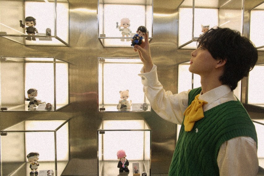 บาส - หัสณัฐ พินิวัตร์