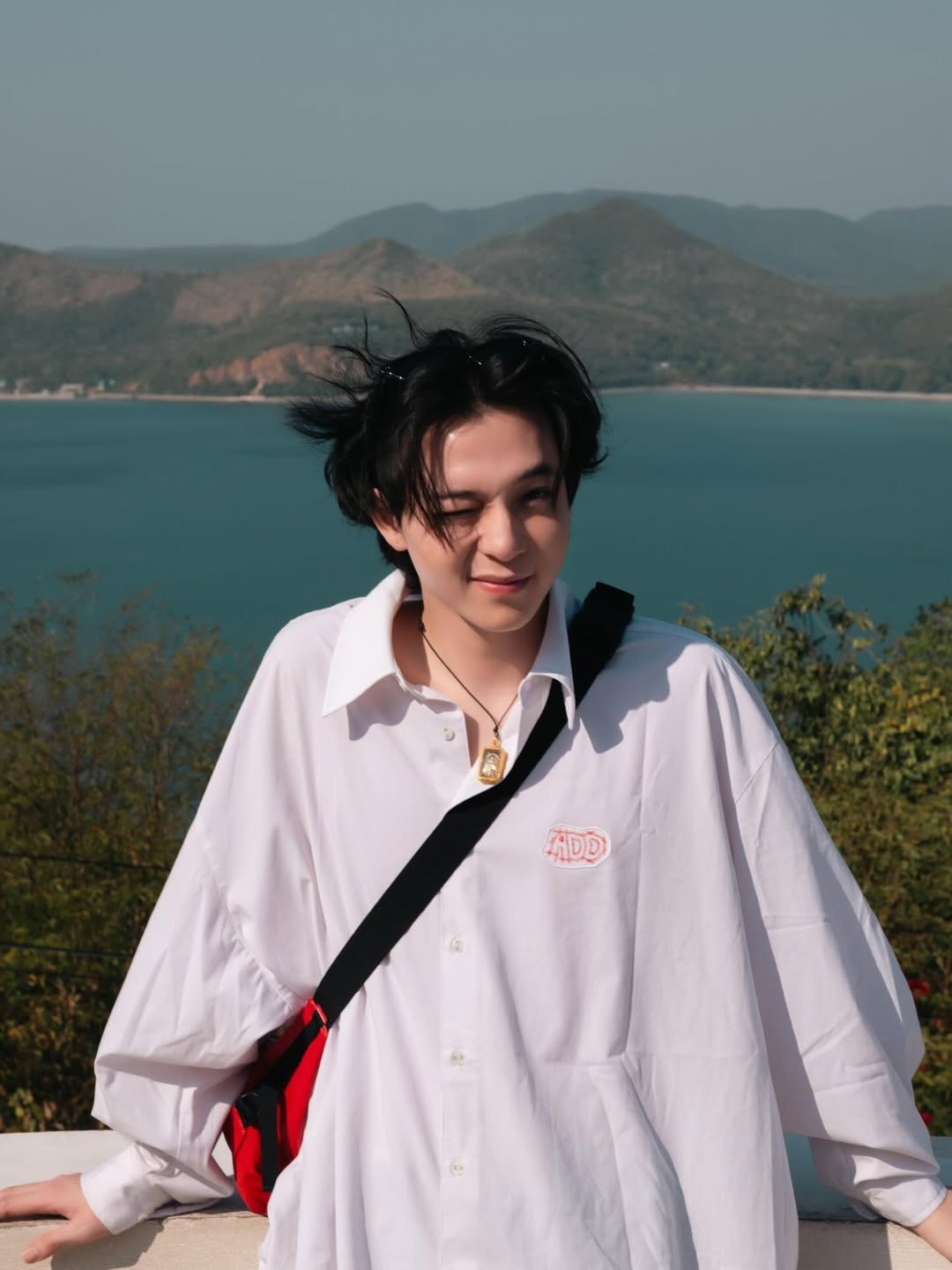 บาส - หัสณัฐ พินิวัตร์