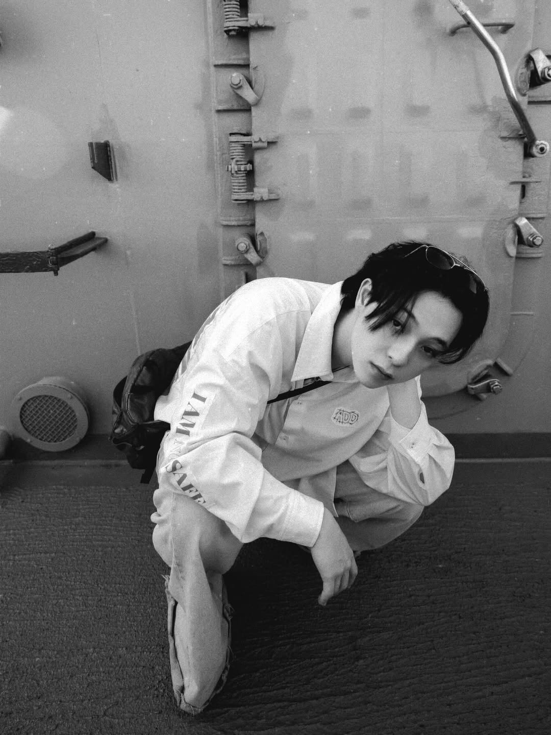 บาส - หัสณัฐ พินิวัตร์