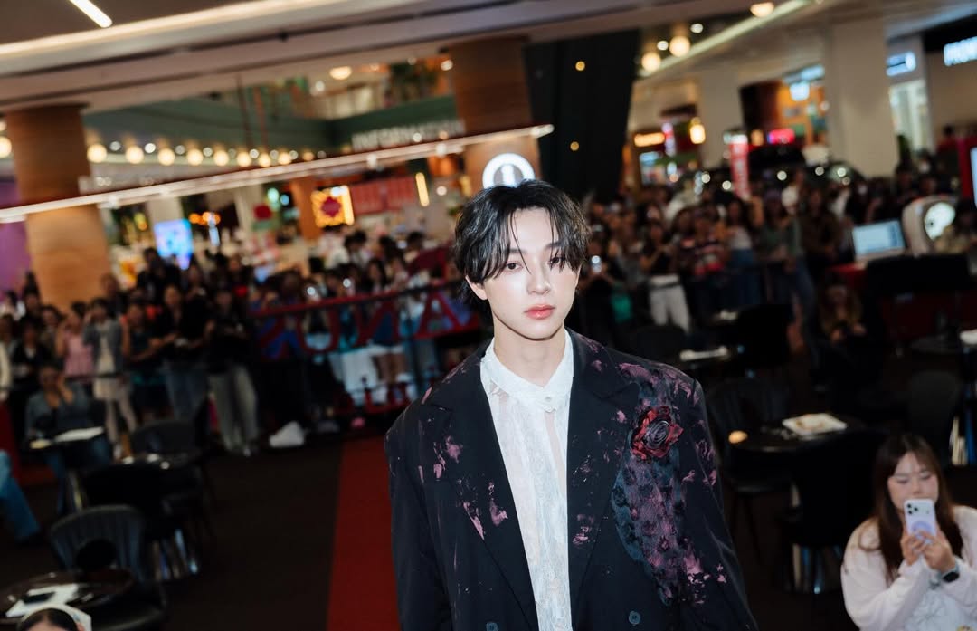 บาส - หัสณัฐ พินิวัตร์