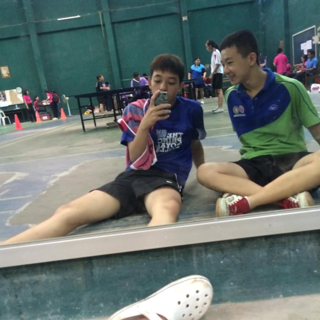 บาส - หัสณัฐ พินิวัตร์