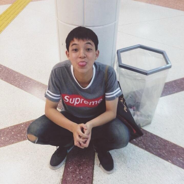 บาส - หัสณัฐ พินิวัตร์