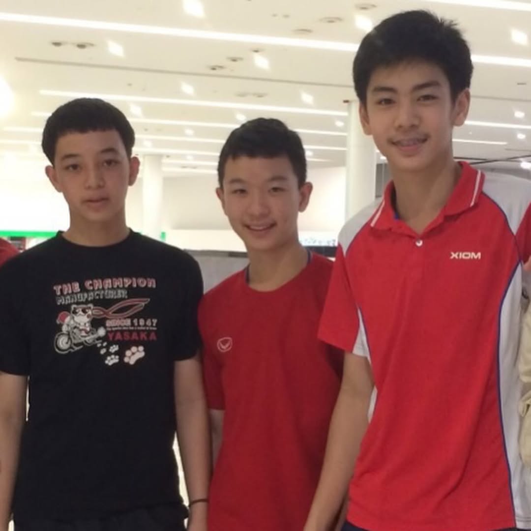 บาส - หัสณัฐ พินิวัตร์