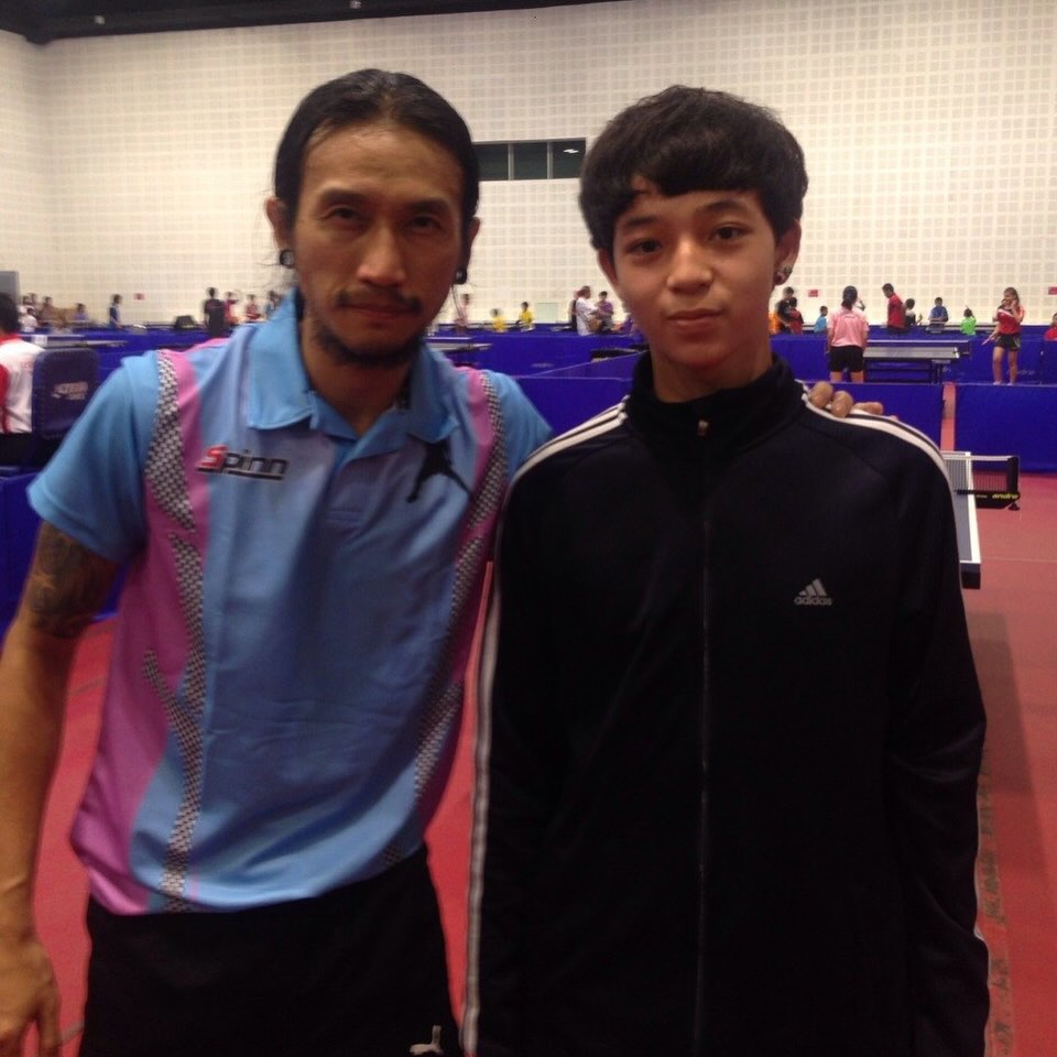 บาส - หัสณัฐ พินิวัตร์