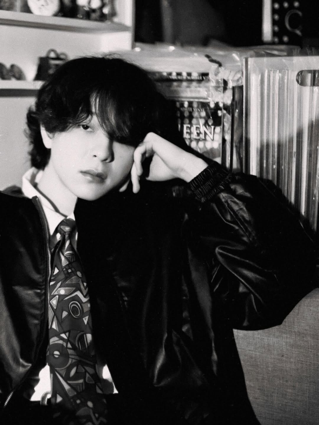 บาส - หัสณัฐ พินิวัตร์