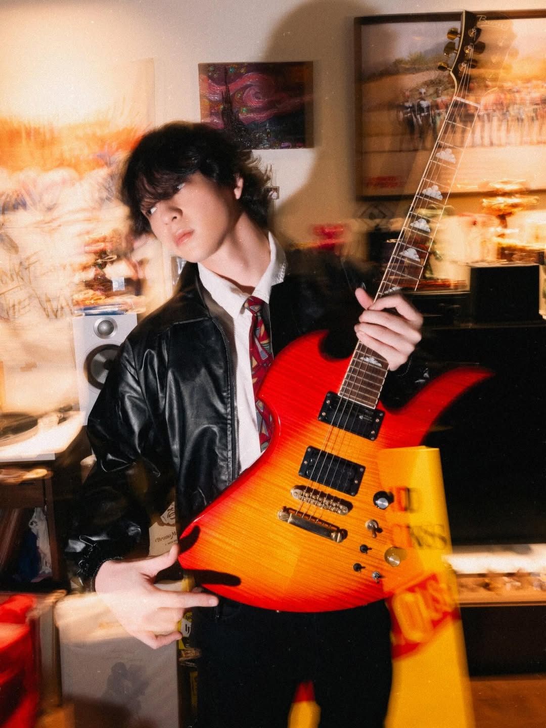 บาส - หัสณัฐ พินิวัตร์