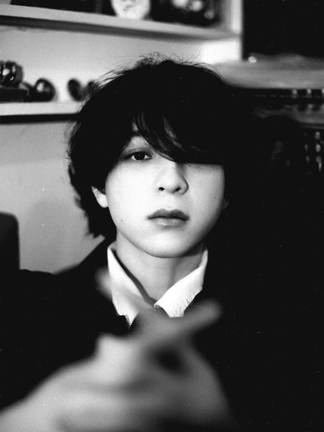 บาส - หัสณัฐ พินิวัตร์