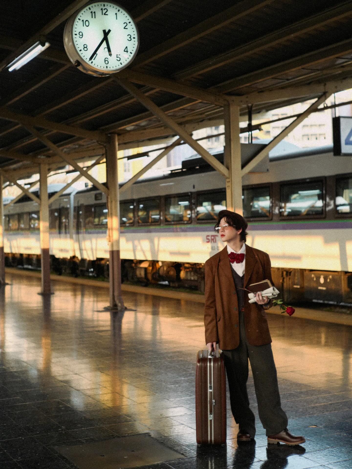 บาส - หัสณัฐ พินิวัตร์