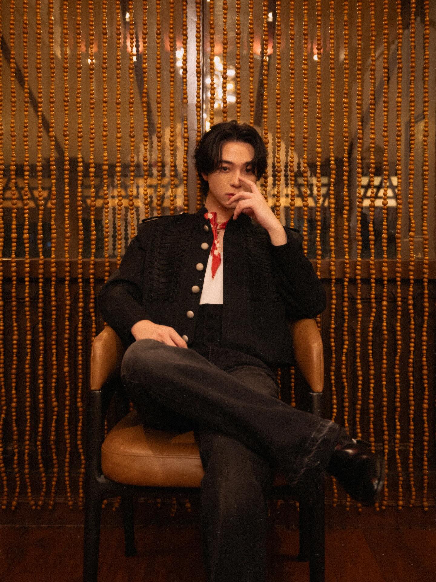 บาส - หัสณัฐ พินิวัตร์