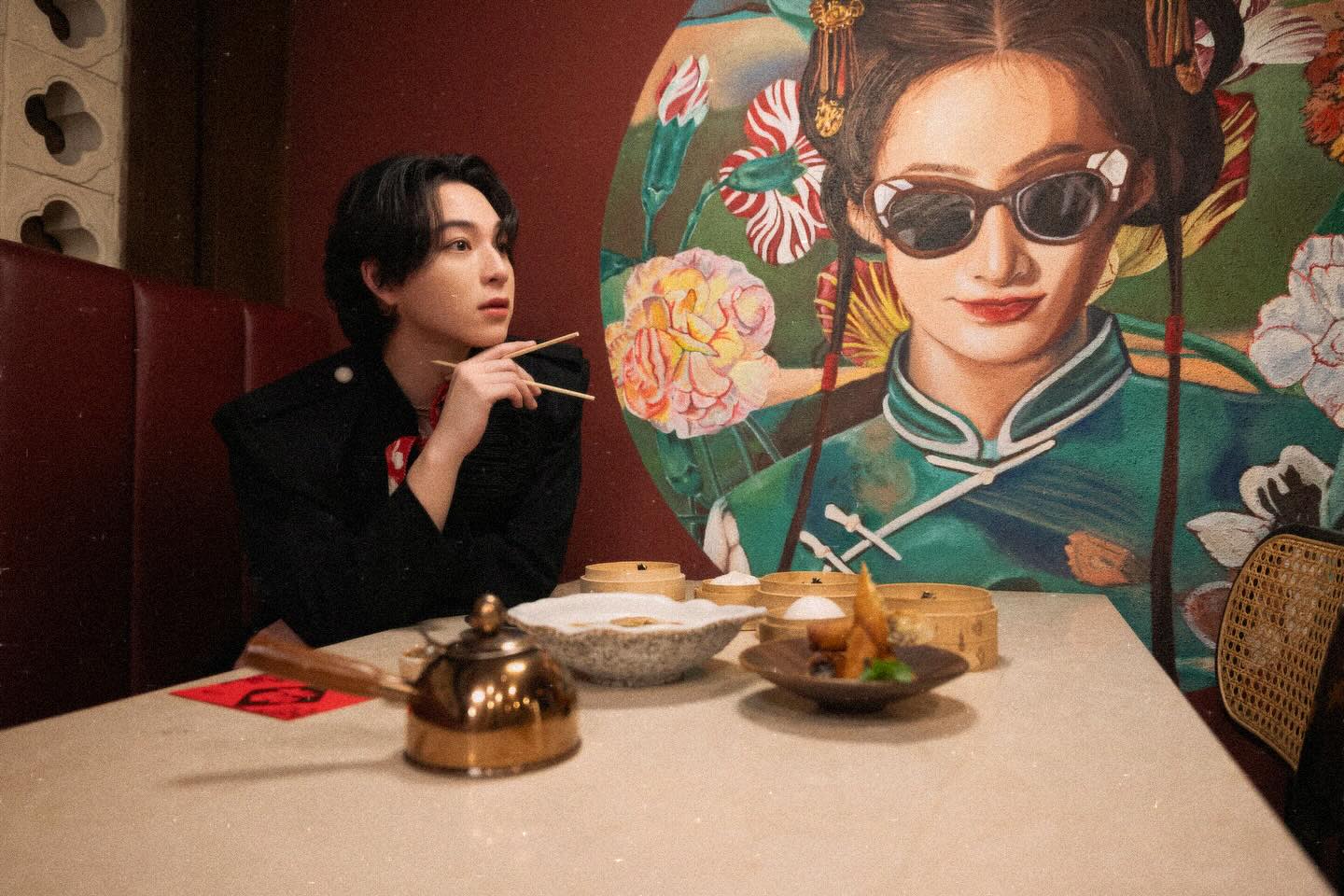 บาส - หัสณัฐ พินิวัตร์