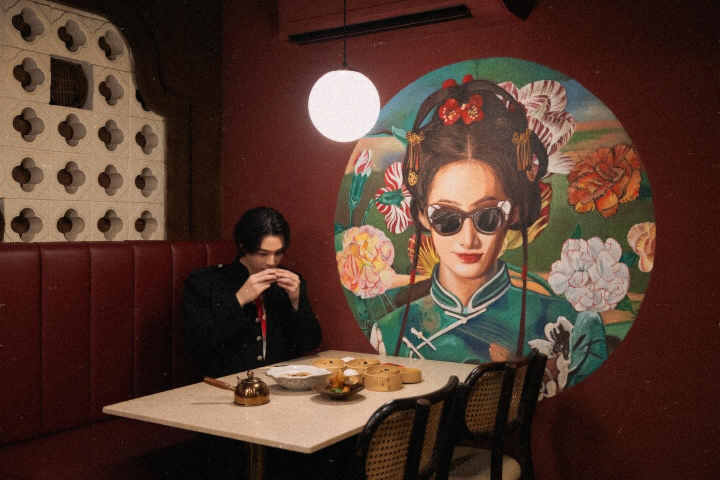 บาส - หัสณัฐ พินิวัตร์