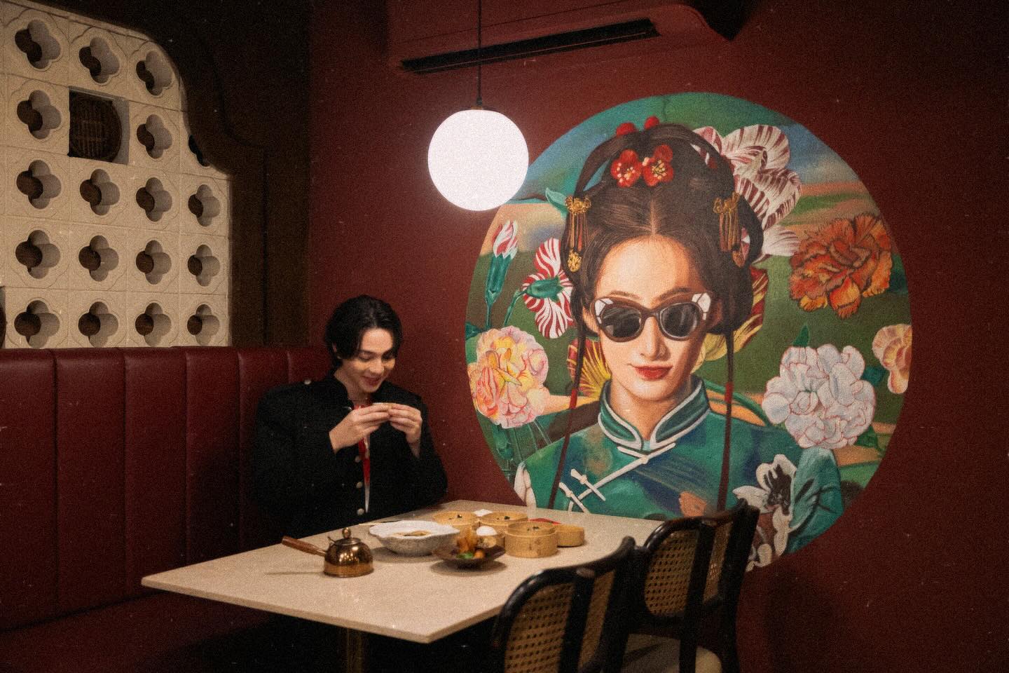 บาส - หัสณัฐ พินิวัตร์