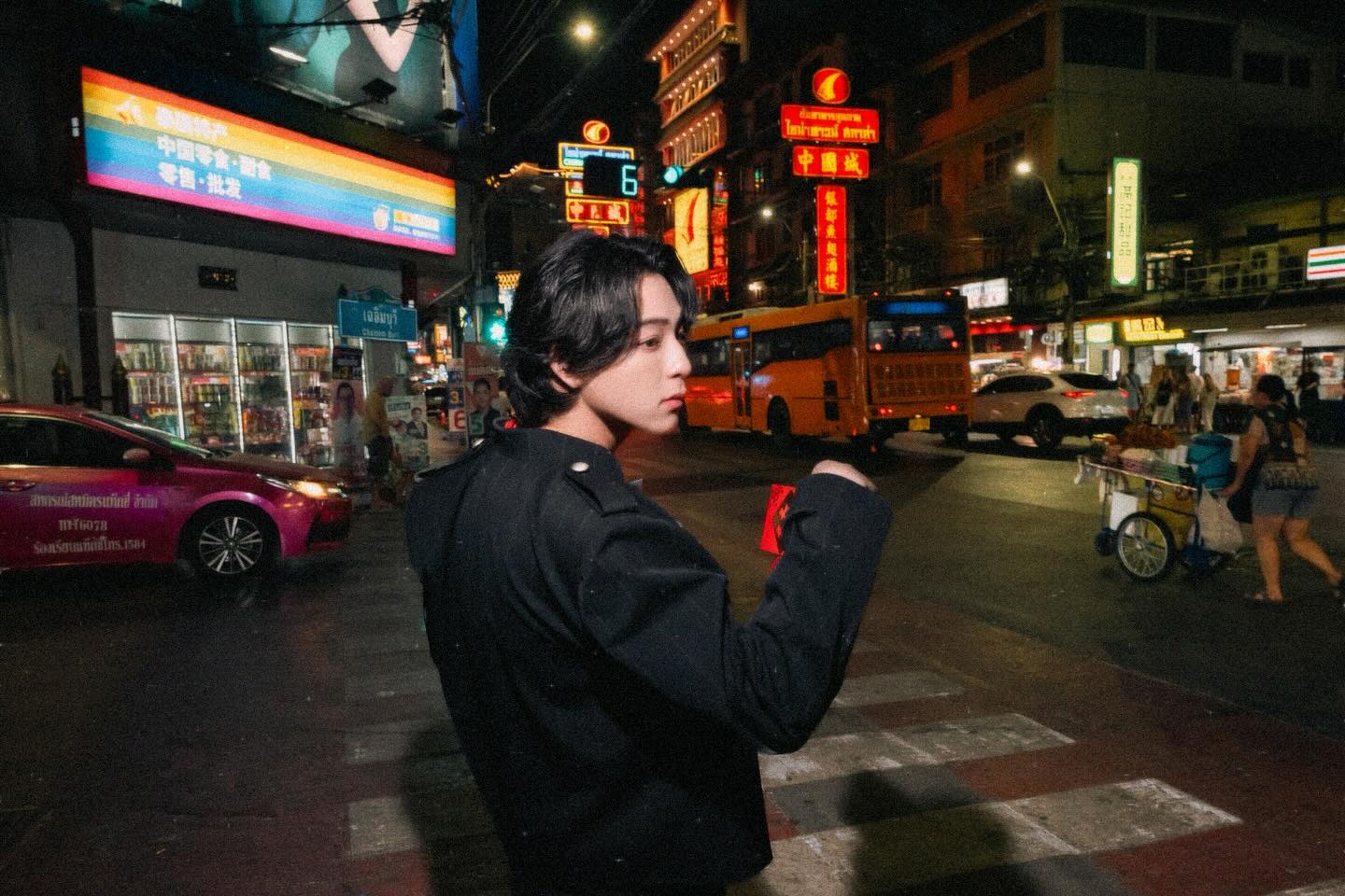 บาส - หัสณัฐ พินิวัตร์