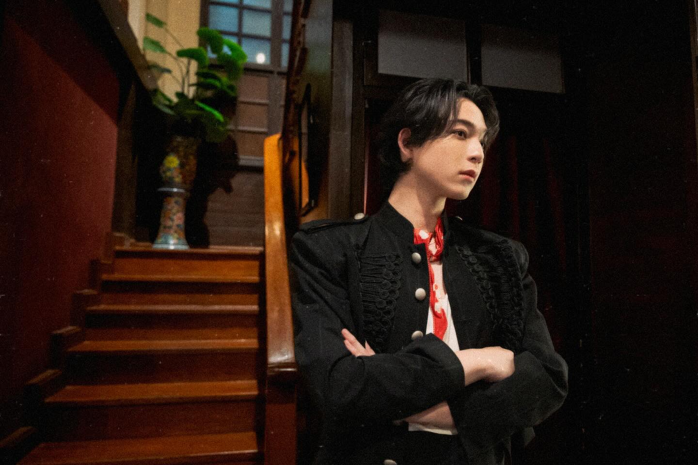 บาส - หัสณัฐ พินิวัตร์