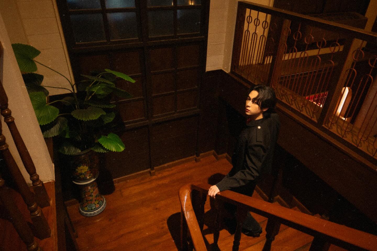 บาส - หัสณัฐ พินิวัตร์