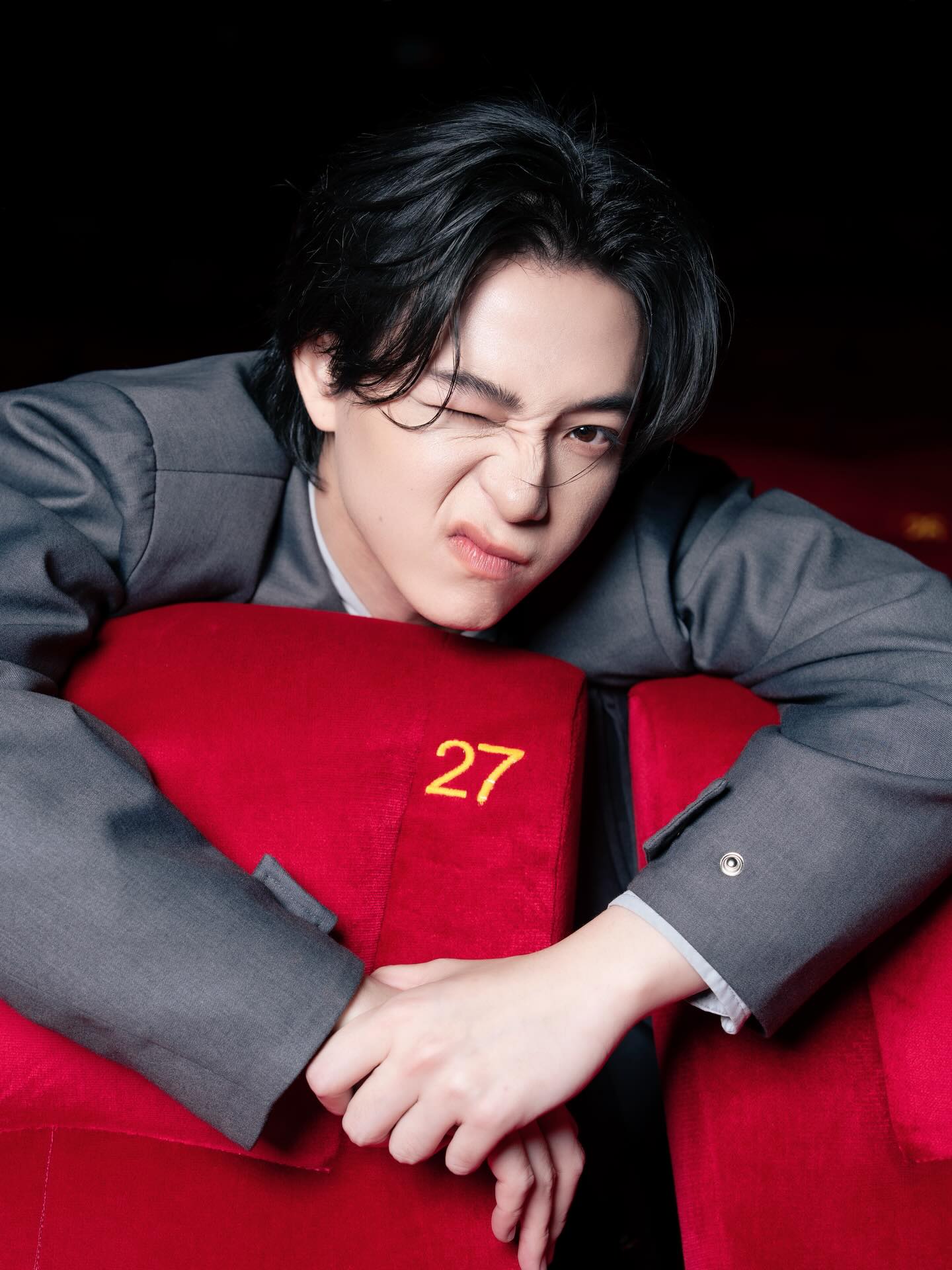 บาส - หัสณัฐ พินิวัตร์